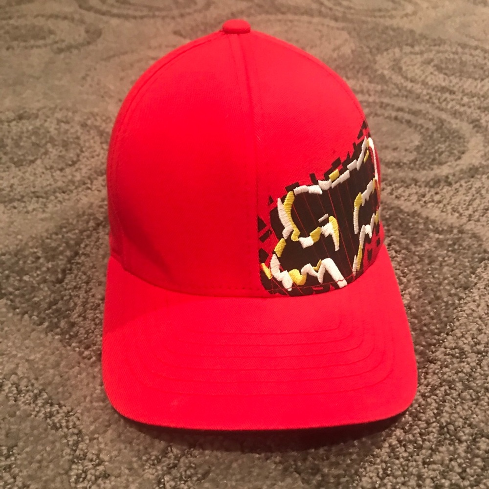 Fox Motorsports Hat